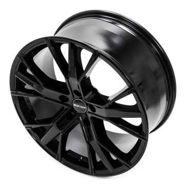 GMP Italia Gunner Black glossy