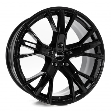 GMP Italia Gunner Black glossy