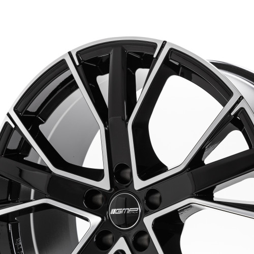 GMP Italia Gunner Black Diamond