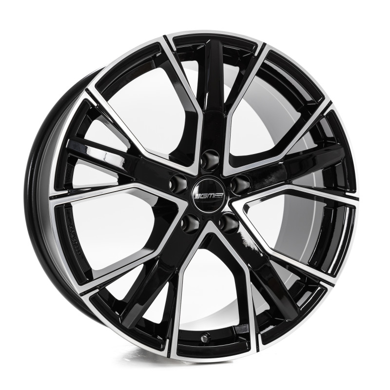 GMP Italia Gunner Black Diamond