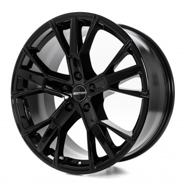 GMP Italia Gunner Black glossy