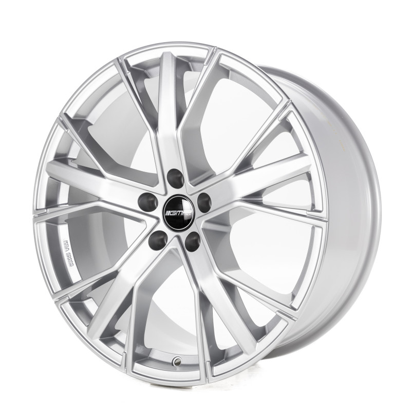 GMP Italia Gunner Silver