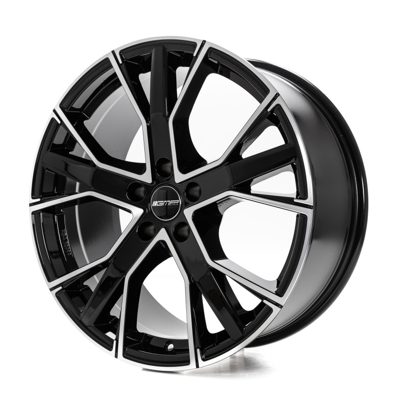 GMP Italia Gunner Black Diamond