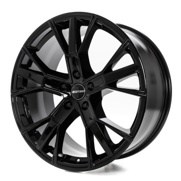 GMP Italia Gunner Black glossy