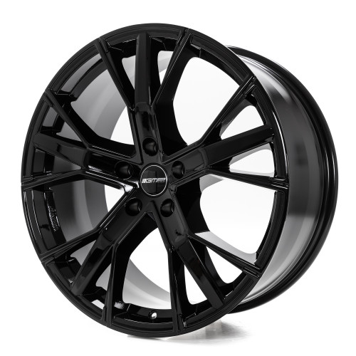 GMP Italia Gunner Black glossy