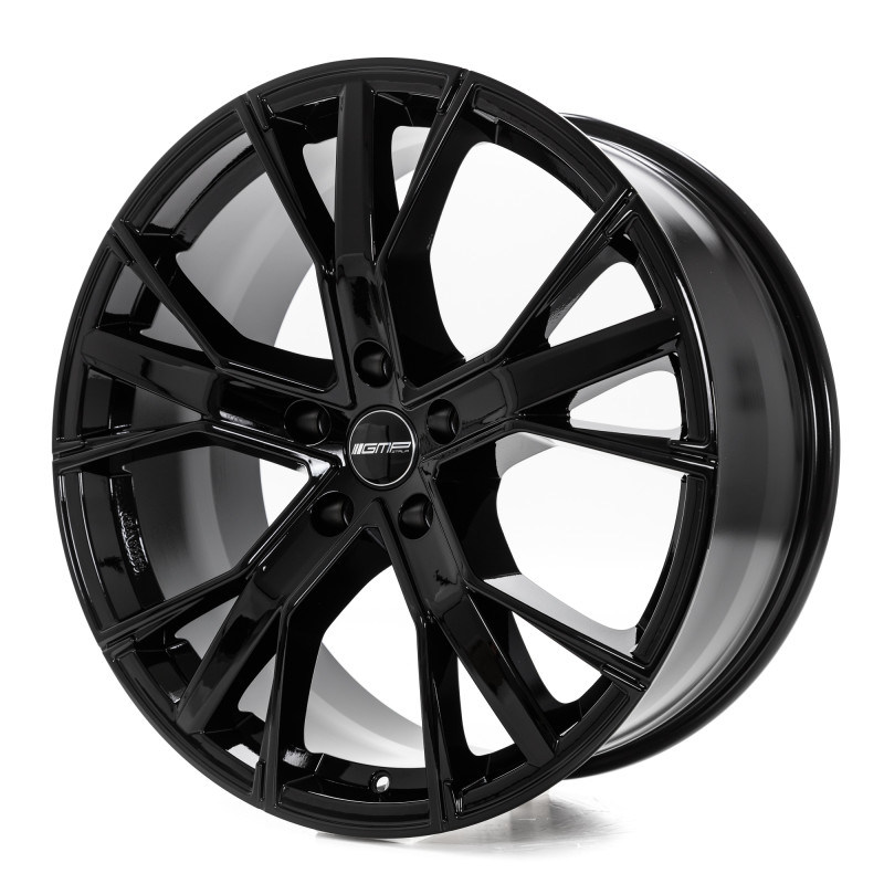 GMP Italia Gunner Black glossy