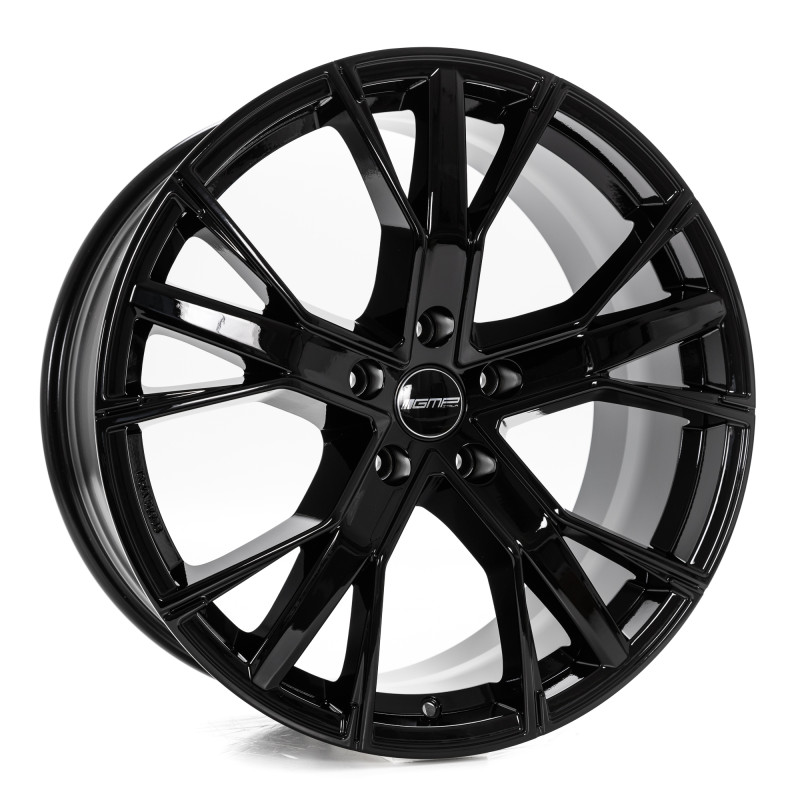 GMP Italia Gunner Black glossy