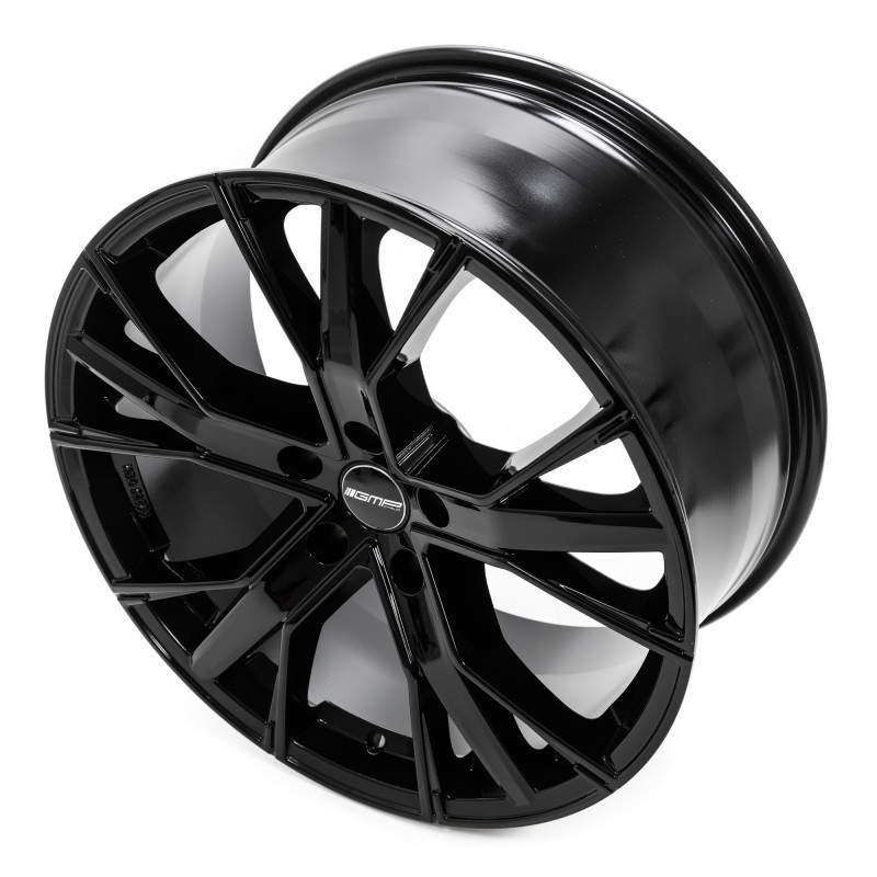 GMP Italia Gunner Black glossy