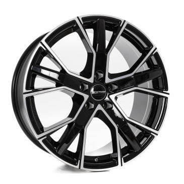 GMP Italia Gunner Black Diamond