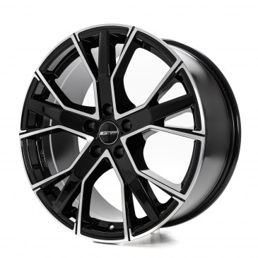 GMP Italia Gunner Black diamond