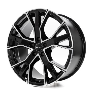 GMP Italia Gunner Black Diamond