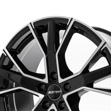 GMP Italia Gunner Black diamond