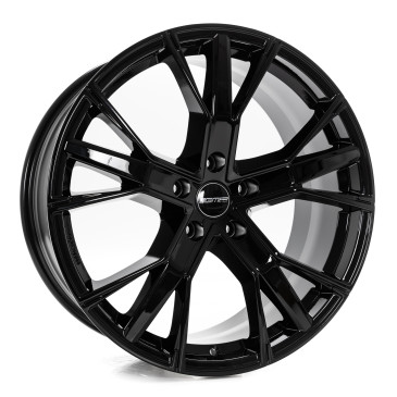 GMP Italia Gunner Black glossy