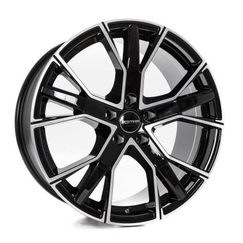 GMP Italia Gunner Black Diamond