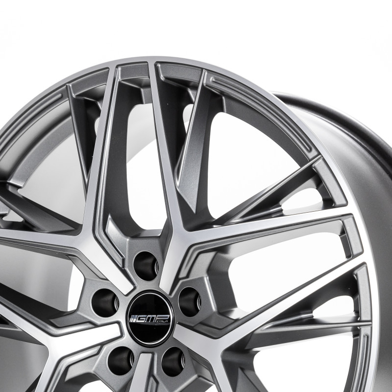 GMP Italia Lunica Anthr. matt diamond