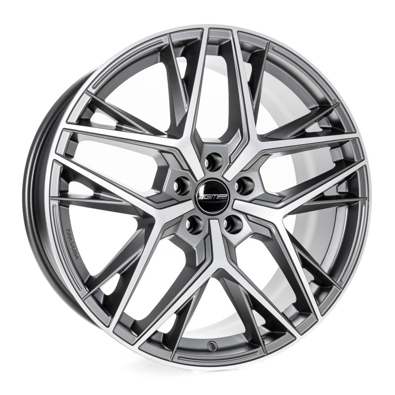 GMP Italia Lunica Anthr. matt diamond