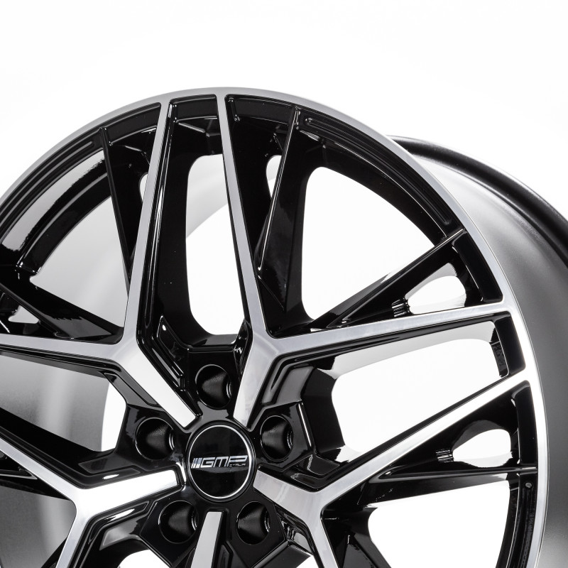 GMP Italia Lunica Black Diamond