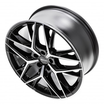 GMP Italia Lunica Black diamond