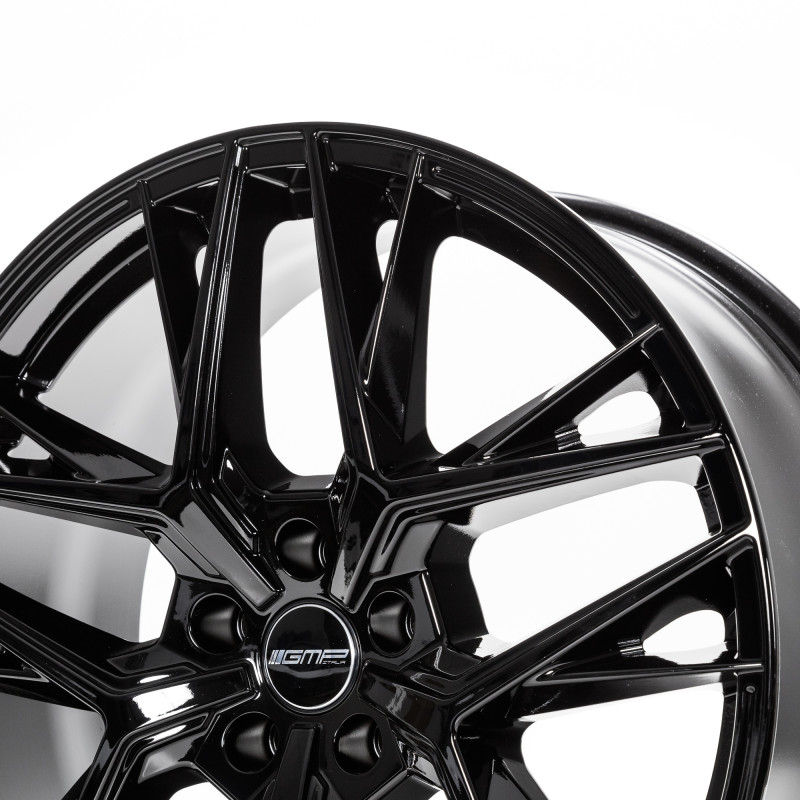 GMP Italia Lunica Black glossy