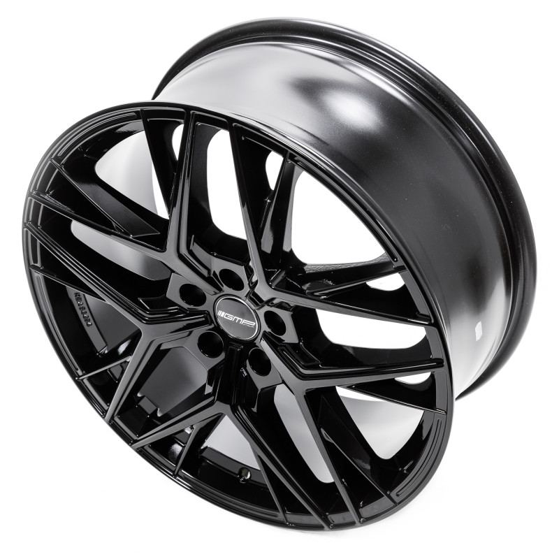 GMP Italia Lunica Black glossy