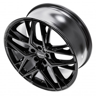 GMP Italia Lunica Black glossy