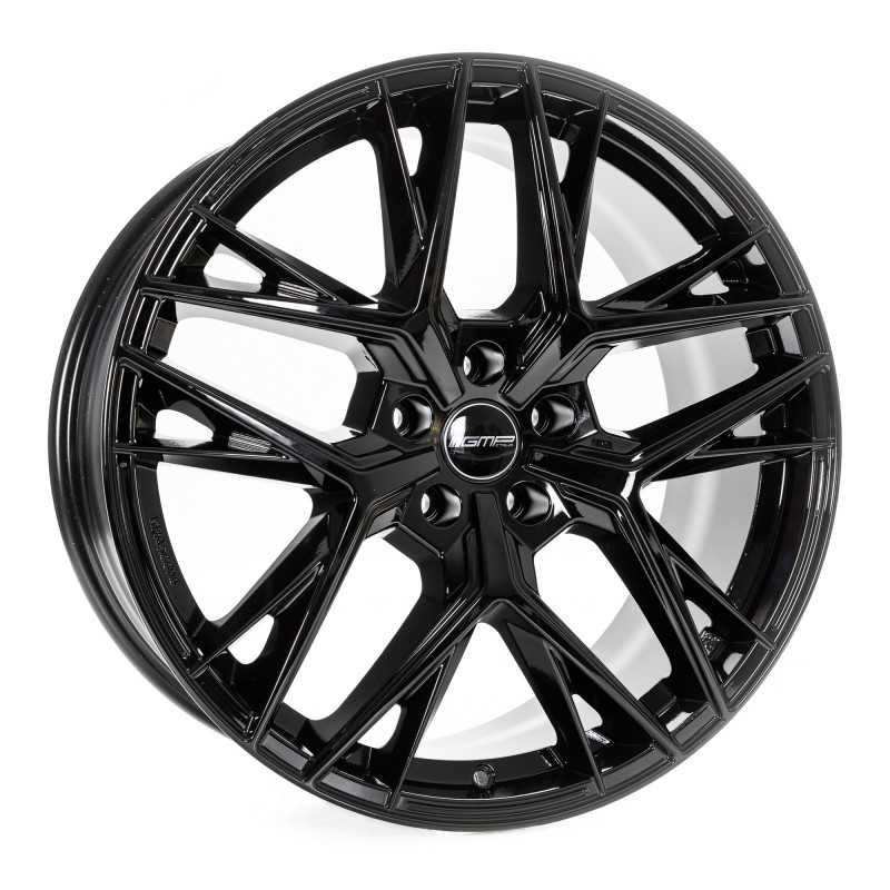 GMP Italia Lunica Black glossy