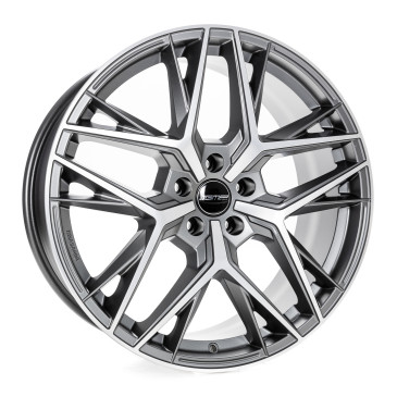 GMP Italia Lunica Anthr. matt diamond