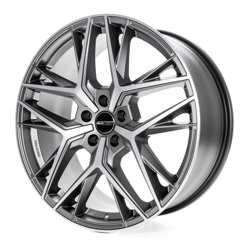 GMP Italia Lunica Anthr. matt diamond