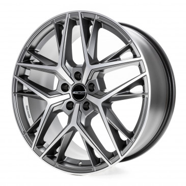 GMP Italia Lunica Anthr. matt diamond