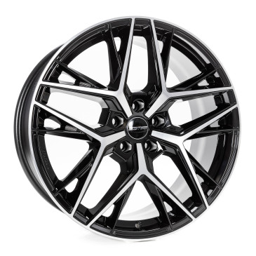 GMP Italia Lunica Black Diamond