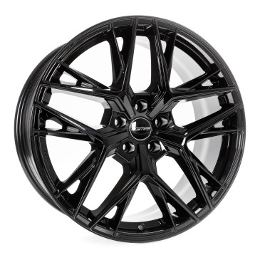 GMP Italia Lunica Black glossy