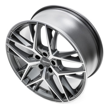 GMP Italia Lunica Anthr. matt diamond