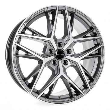 GMP Italia Lunica Anthr. matt diamond