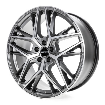 GMP Italia Lunica Anthr. matt diamond