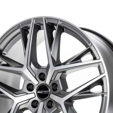 GMP Italia Lunica Anthr. matt diamond