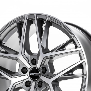 GMP Italia Lunica Anthr. matt diamond