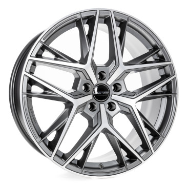 GMP Italia Lunica Anthr. matt diamond