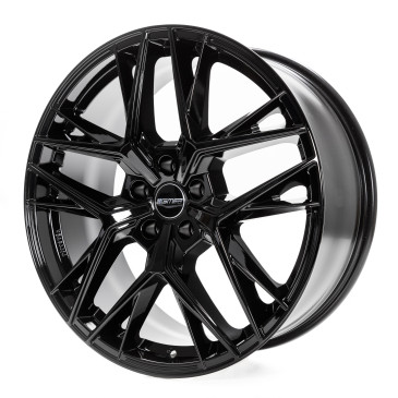 GMP Italia Lunica Black glossy