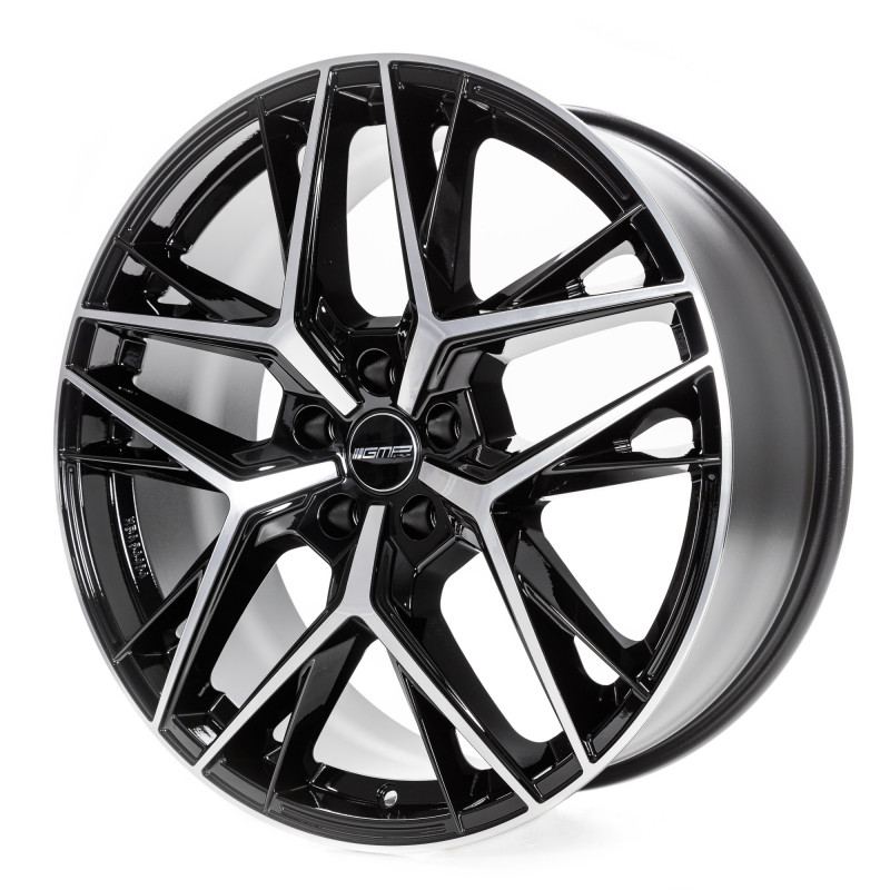 GMP Italia Lunica Black Diamond