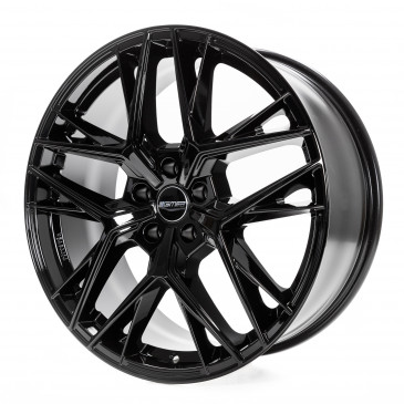 GMP Italia Lunica Black glossy