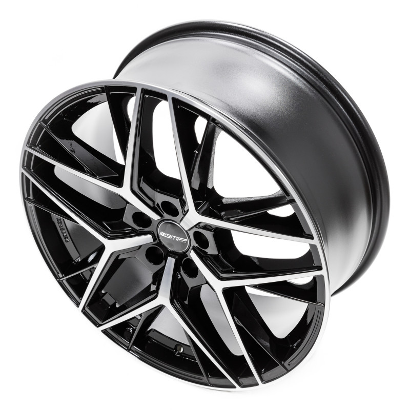 GMP Italia Lunica Black Diamond