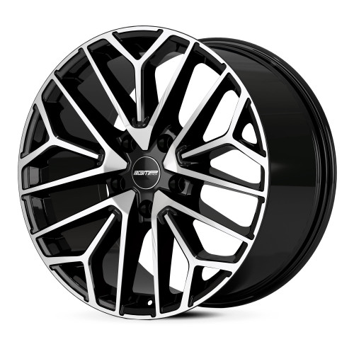 GMP Italia Materia Black Diamond