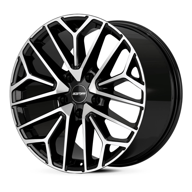 GMP Italia Materia Black Diamond