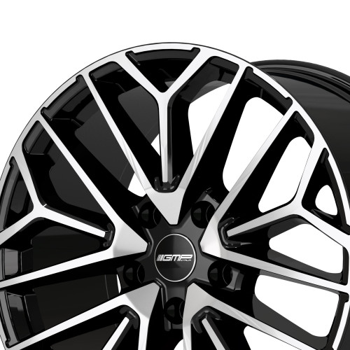 GMP Italia Materia Black Diamond