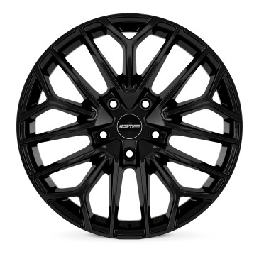 GMP Italia Materia Black glossy