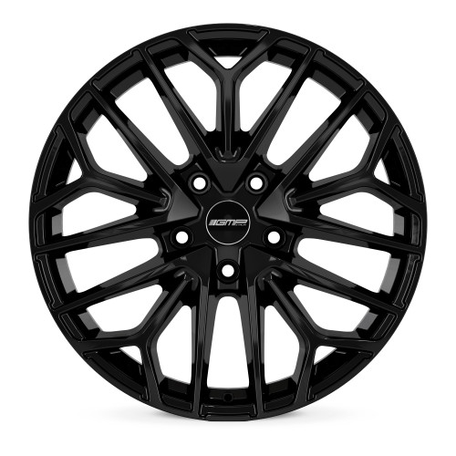 GMP Italia Materia Black glossy