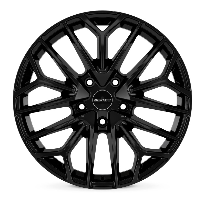 GMP Italia Materia Black glossy