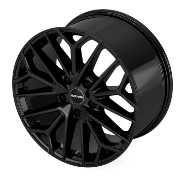 GMP Italia Materia Black glossy