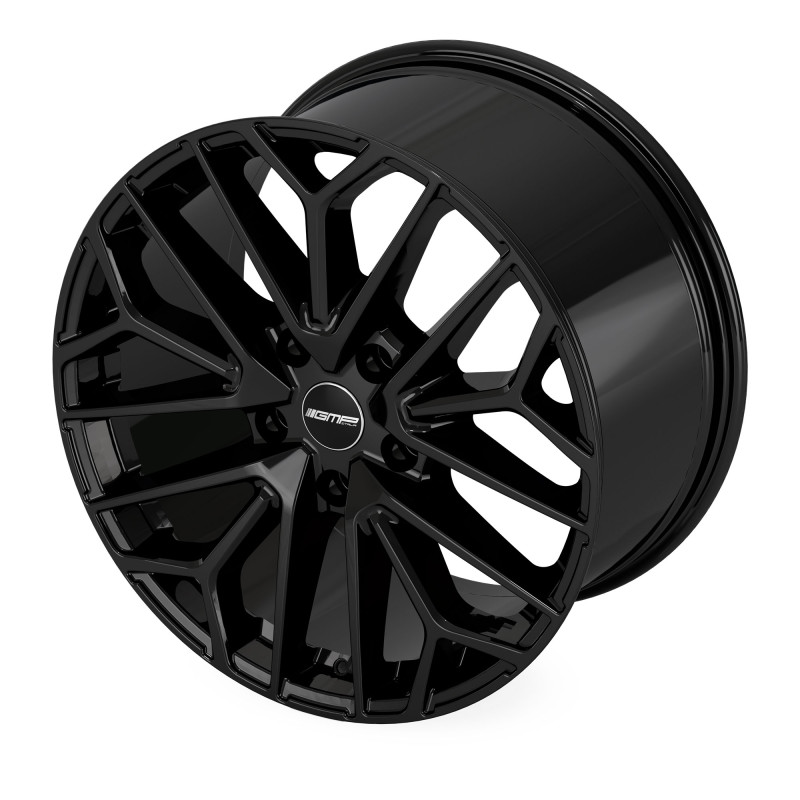 GMP Italia Materia Black glossy