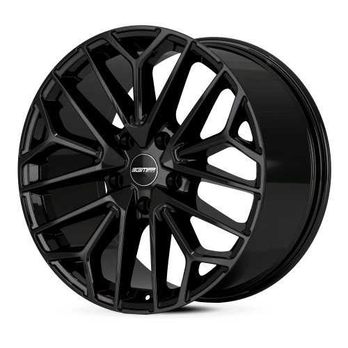 GMP Italia Materia Black glossy